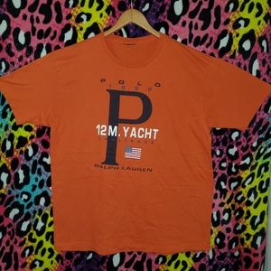 Polo Ralph Lauren 1996 tee